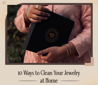 10 Ways to Clean Your Jewelry at Home