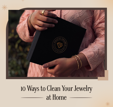 10 Ways to Clean Your Jewelry at Home