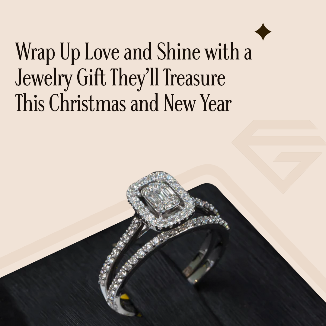 Wrap Up Love and Shine with a Jewelry Gift They’ll Treasure This  Christmas and New Year