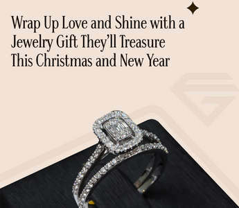 Wrap Up Love and Shine with a Jewelry Gift They’ll Treasure This  Christmas and New Year