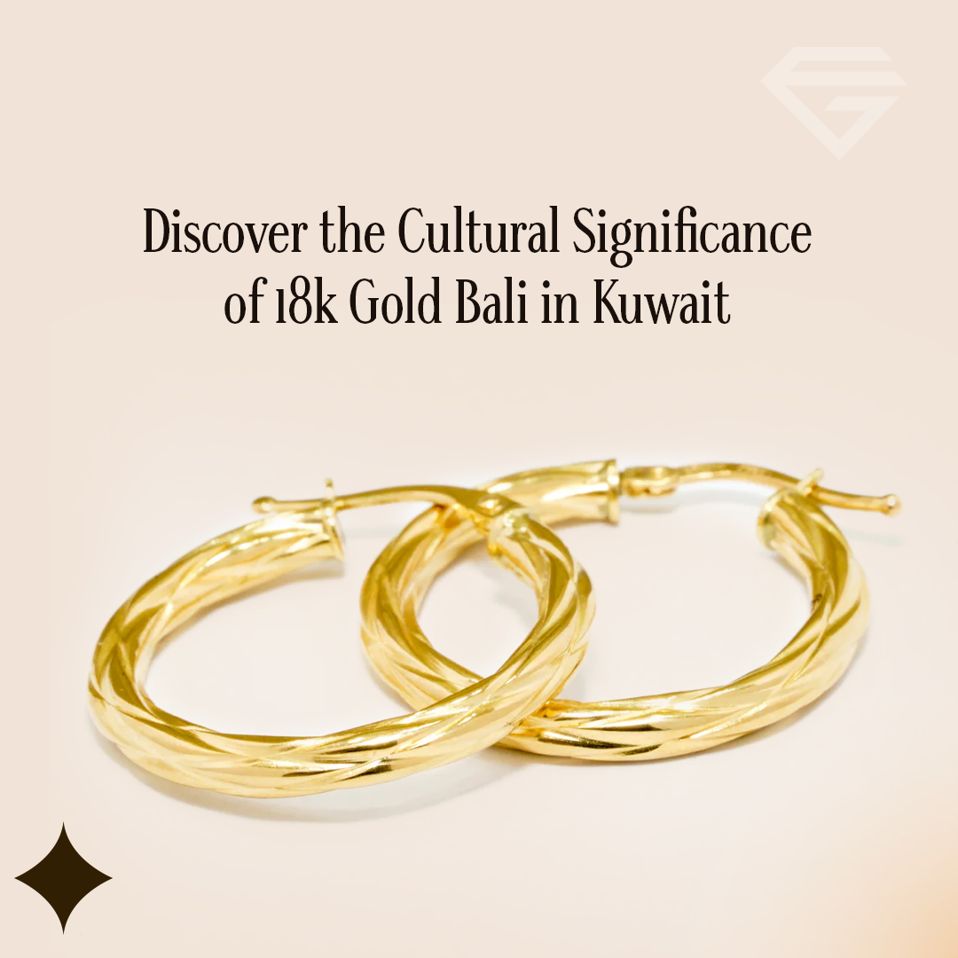 Discover the Cultural Significance of 18k Gold Bali in Kuwait