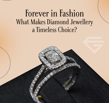 Diamond Jewellery