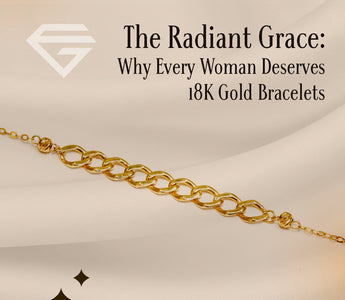 18K Gold Bracelets