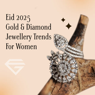 Gold & diamond Jewellery