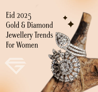 Gold & diamond Jewellery