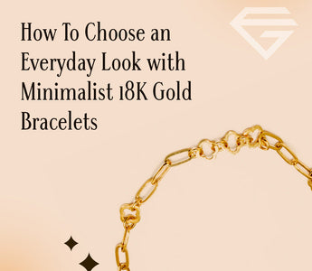 18k Gold Bracelets online in Kuwait