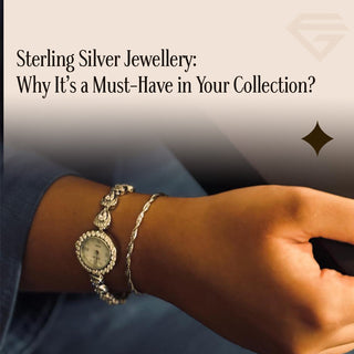 Sterling Silver Jewellery: Why It’s a Must-Have in Your Collection?