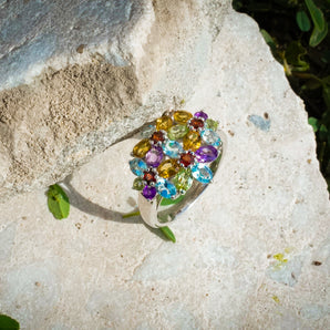 GARDEN OF GEMS CLUSTER