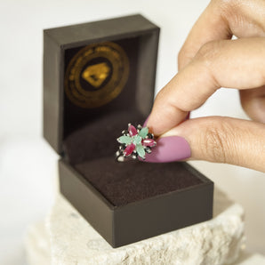 OPULENT STATEMENT RING