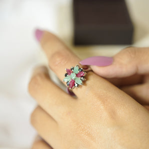 OPULENT STATEMENT RING