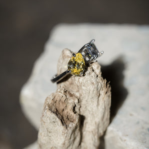 DUET FOREVER RING