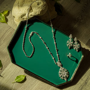 LONG BLOOM WEDDING SET
